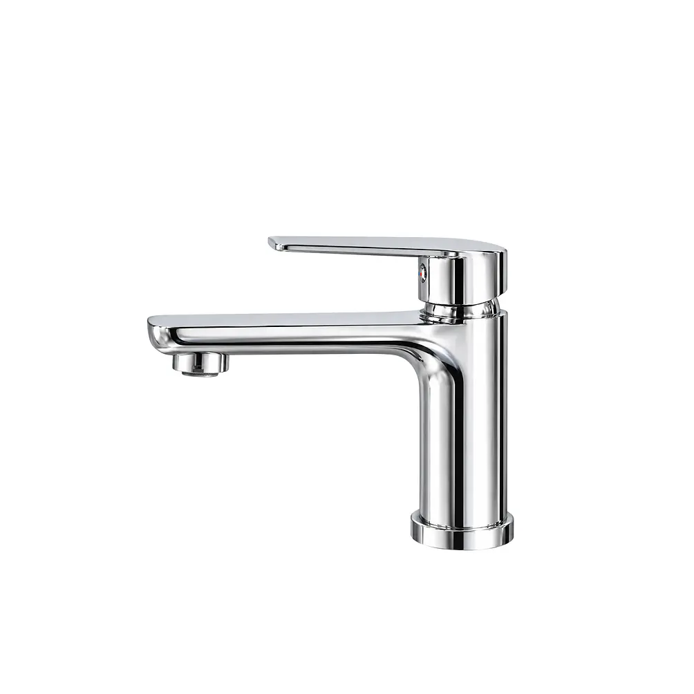 Llave Monomando Lavamanos CHROME 1