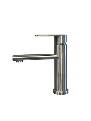  Llave Monomando Lavamanos GRAY