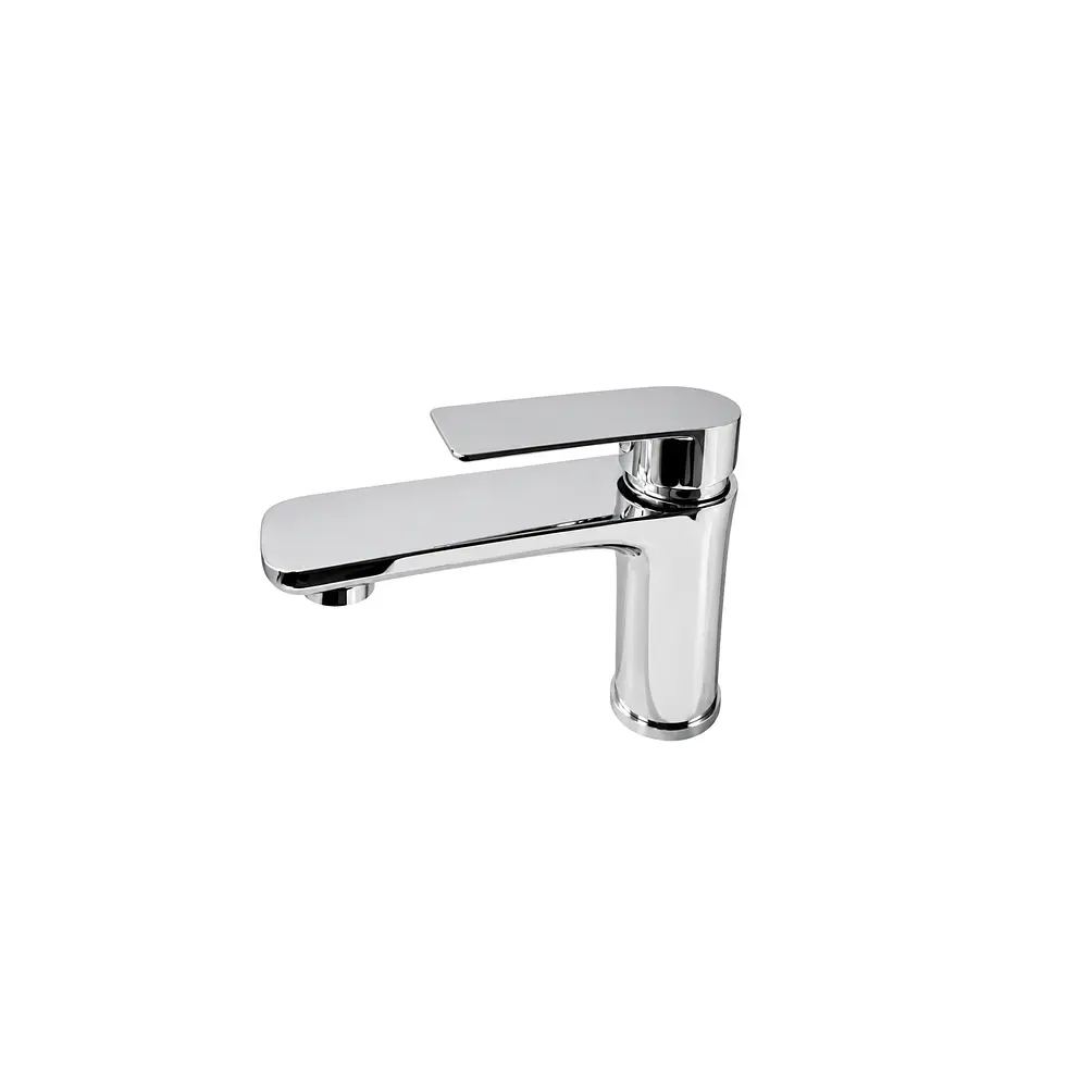  Llave Monomando Lavamanos CHROME 1