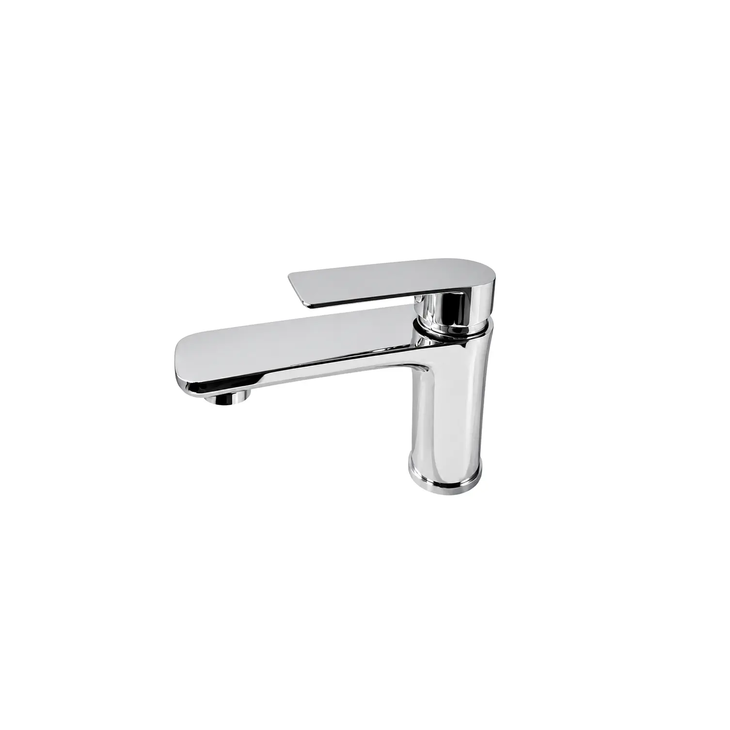  Llave Monomando Lavamanos CHROME 1