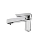  Llave Monomando Lavamanos CHROME - Miniatura 1