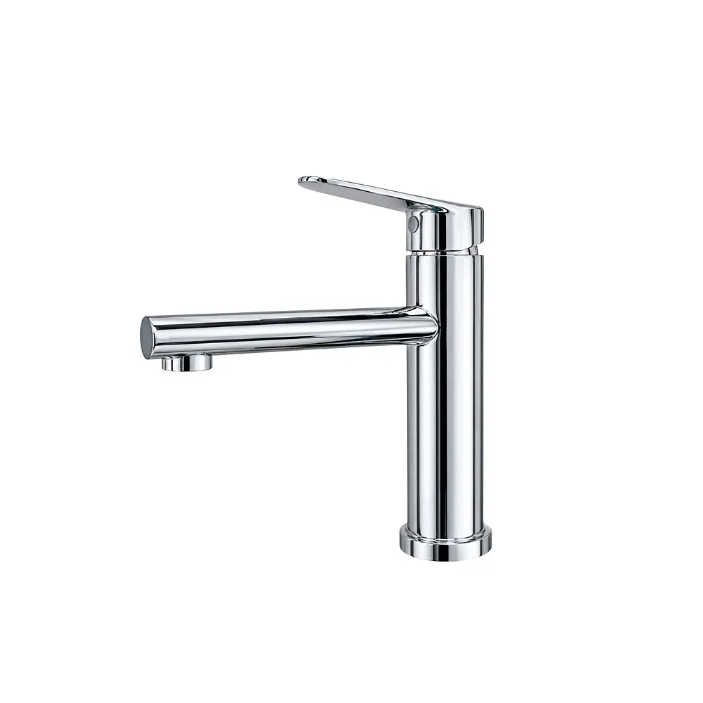 Llave Monomando Lavamanos CHROME 1