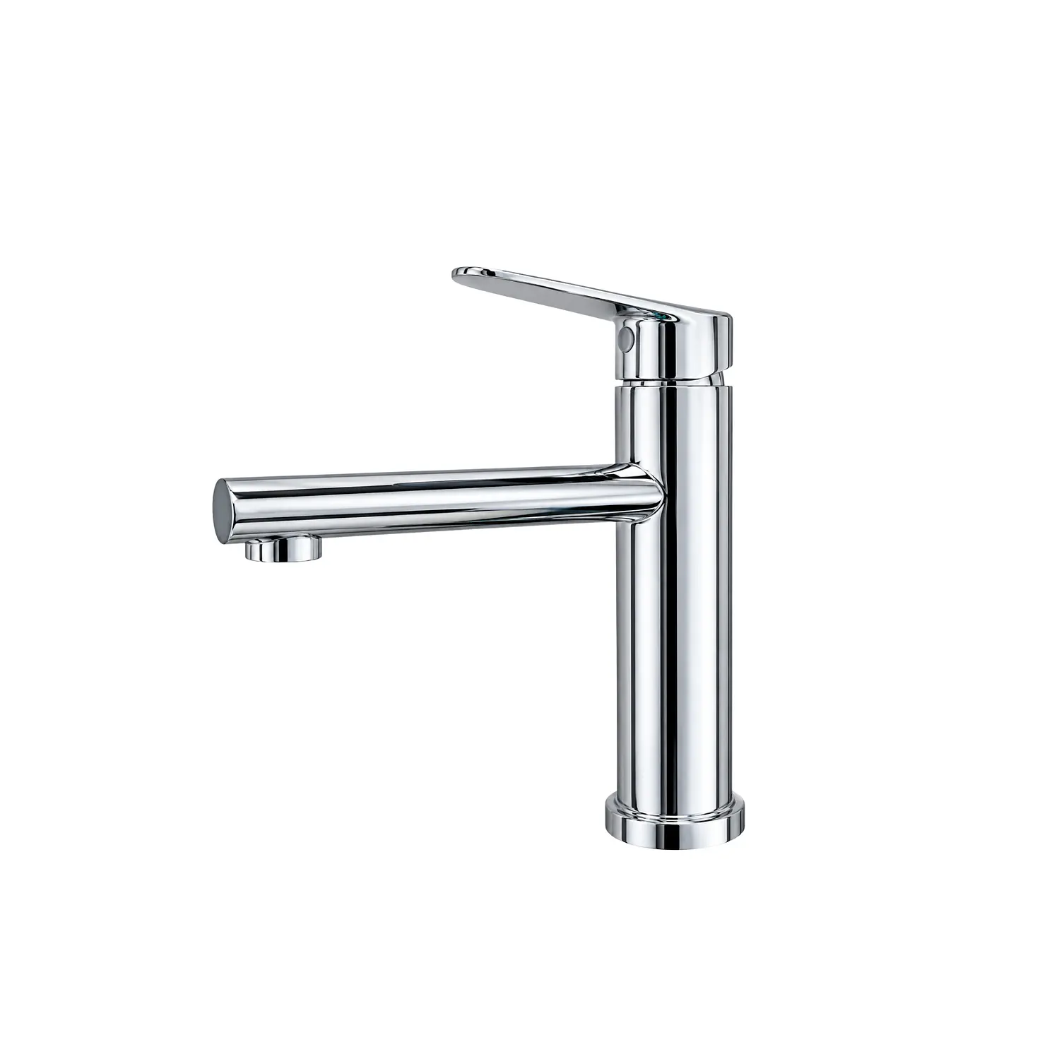 Llave Monomando Lavamanos CHROME 1