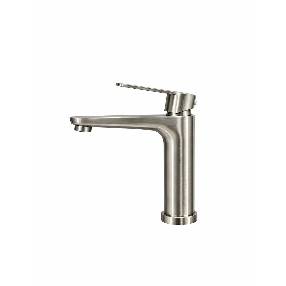  Llave Monomando Lavamanos GRAY 1