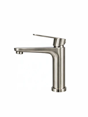  Llave Monomando Lavamanos GRAY