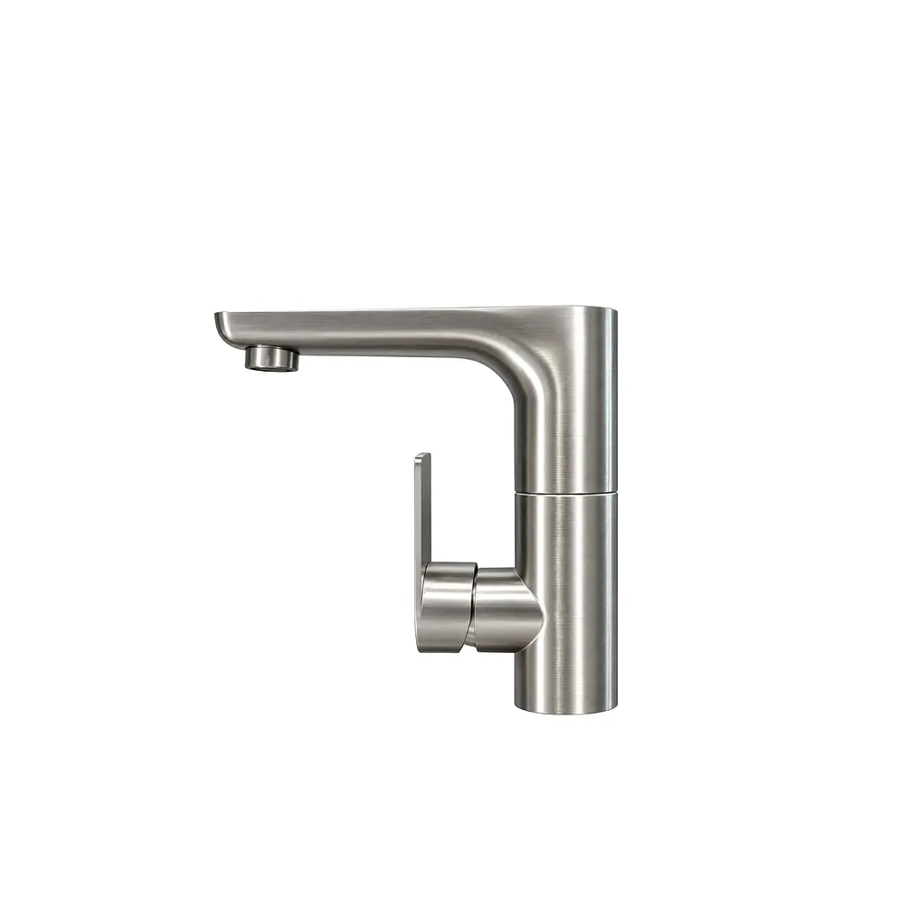 Llave Monomando Lavamanos GRAY 1
