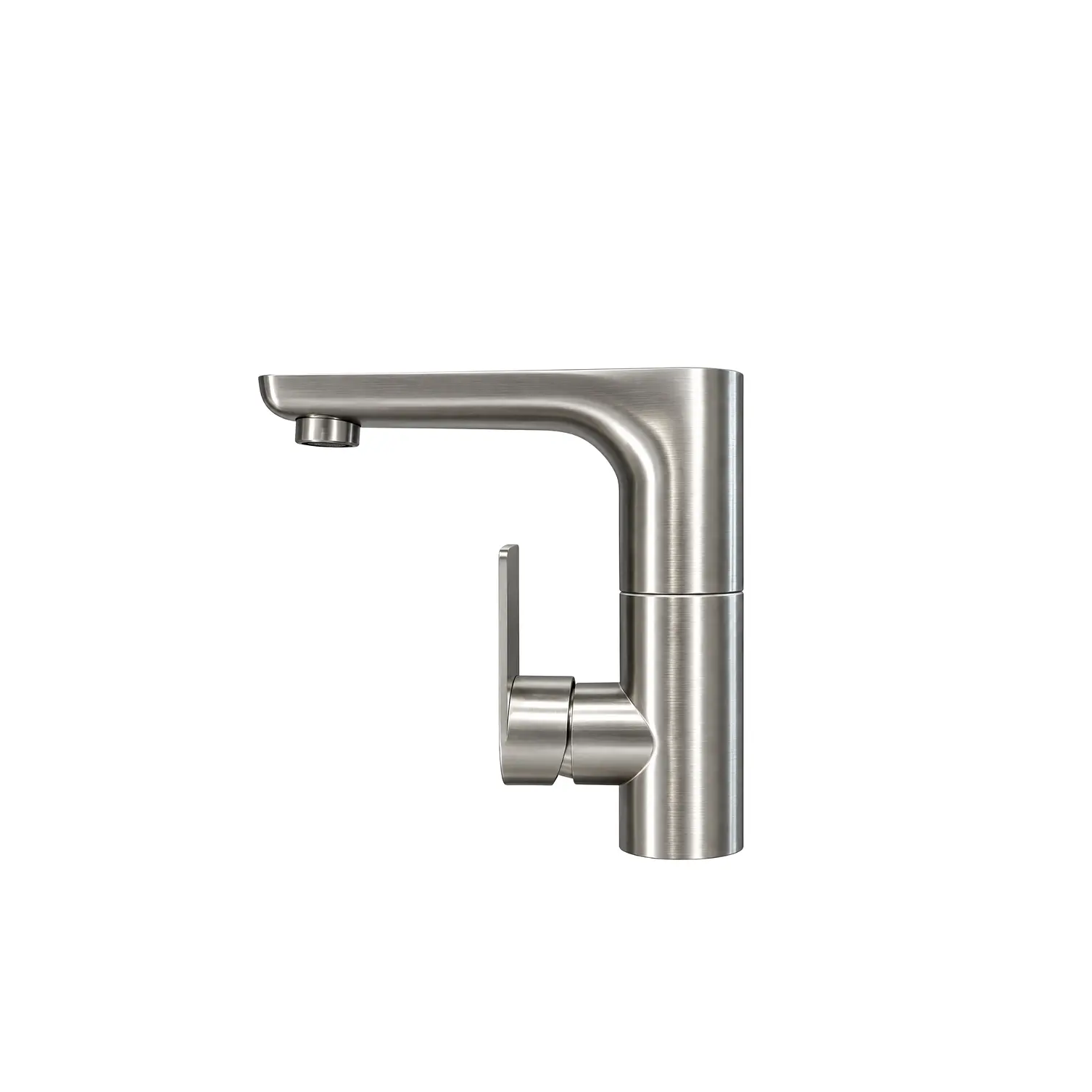 Llave Monomando Lavamanos GRAY 1