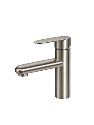 Llave Monomando Lavamanos GRAY