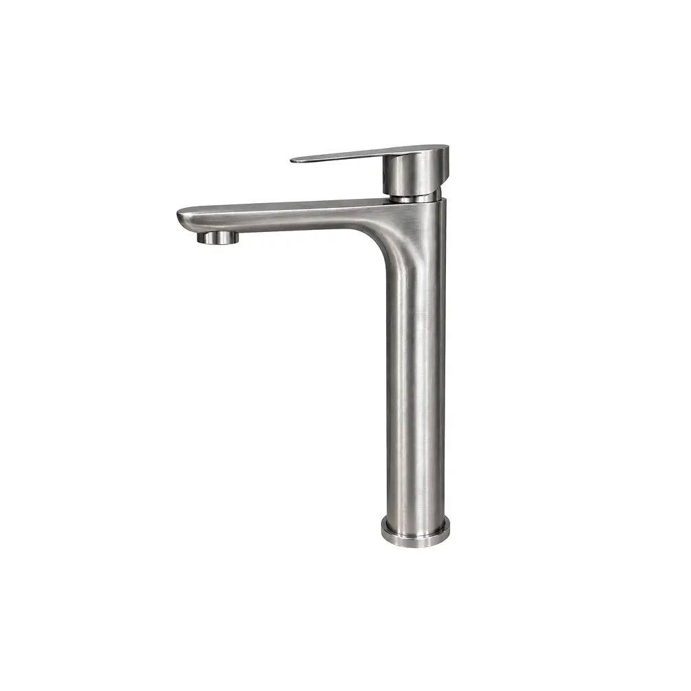 Llave Monomando Lavamanos ALTA MATTE 1