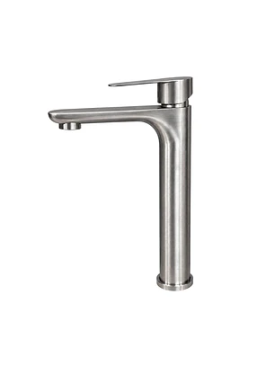 Llave Monomando Lavamanos ALTA MATTE