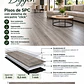 Piso SPC 5 mm Gris Madera con Sistema Click - Miniatura 3