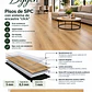 Piso SPC 5 mm Madera Claro con Sistema Click - Miniatura 2