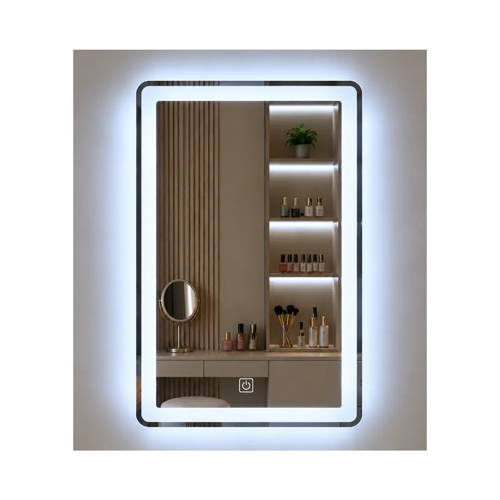 Espejo Led Sin Marco 40x60 cm 1