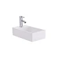 Lavamanos Ceramica Blanco - Miniatura 4