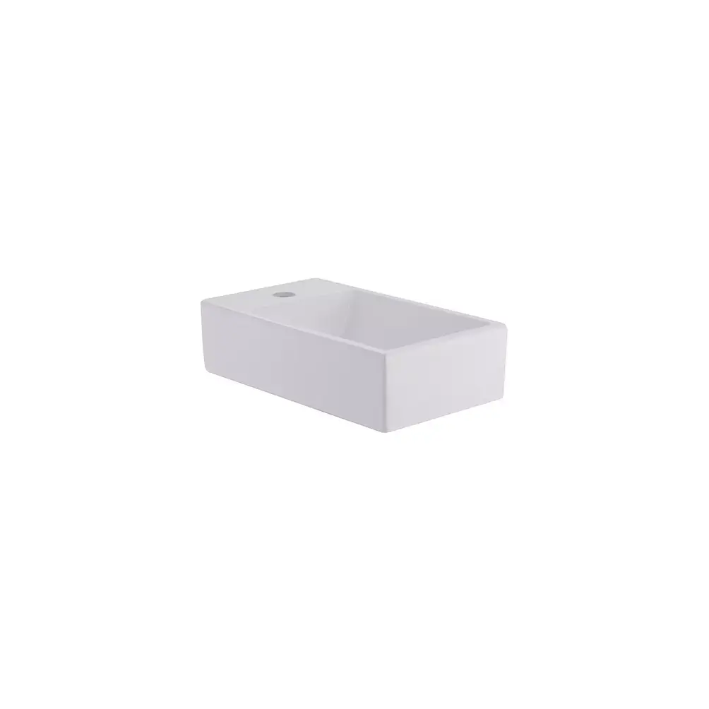 Lavamanos Ceramica Blanco 3