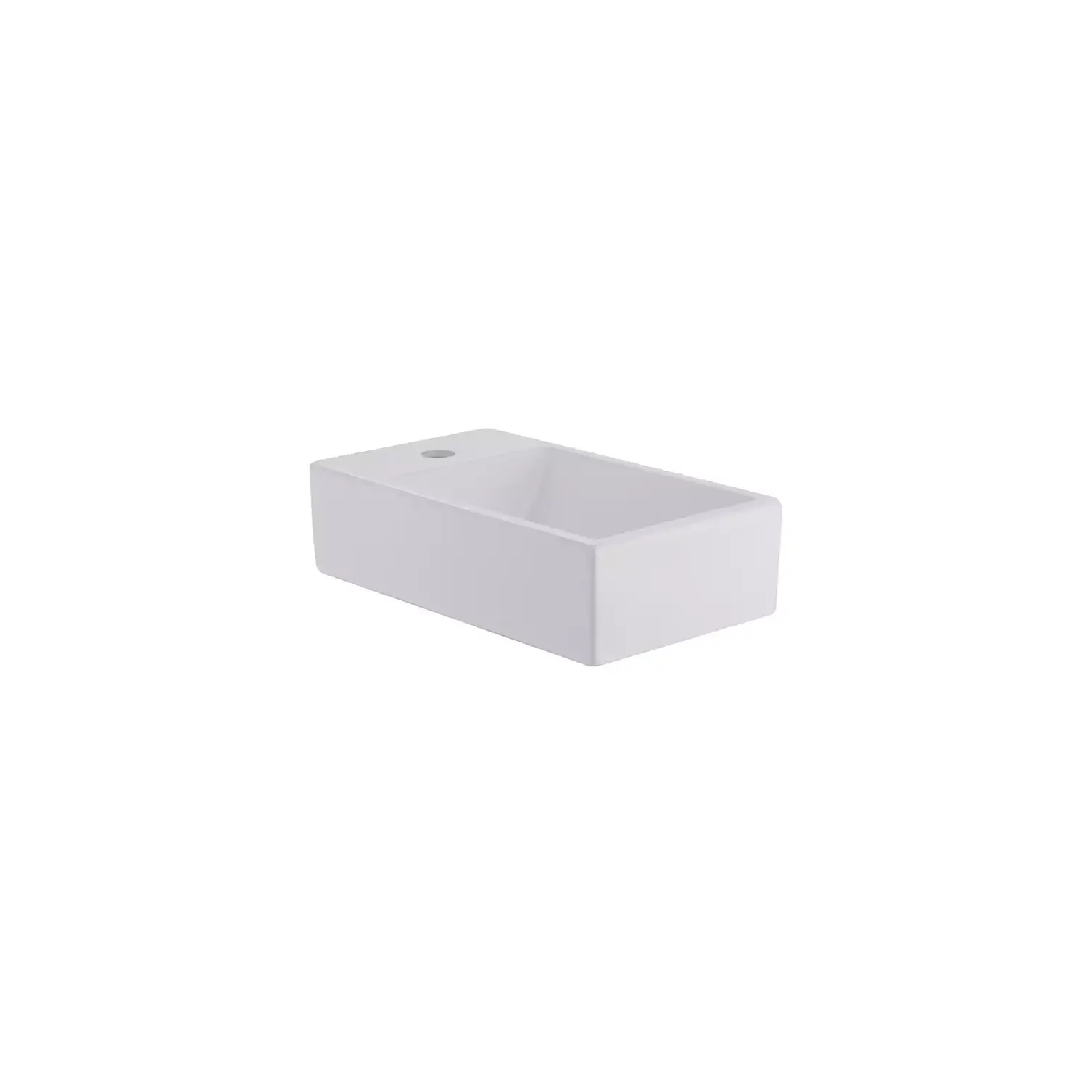 Lavamanos Ceramica Blanco 3