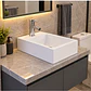 Lavamanos Ceramica Blanco - Miniatura 1