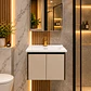 Mueble Vanitorio 50cm BOTIQUIN CAQUI - Miniatura 1