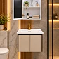 Mueble Vanitorio 50cm BOTIQUIN CAQUI - Miniatura 2