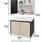 Mueble Vanitorio 50cm BOTIQUIN CAQUI - Miniatura 3