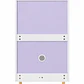 Mueble Zapatero Organizador 3 Niveles Blanco Con Dorado - Miniatura 5