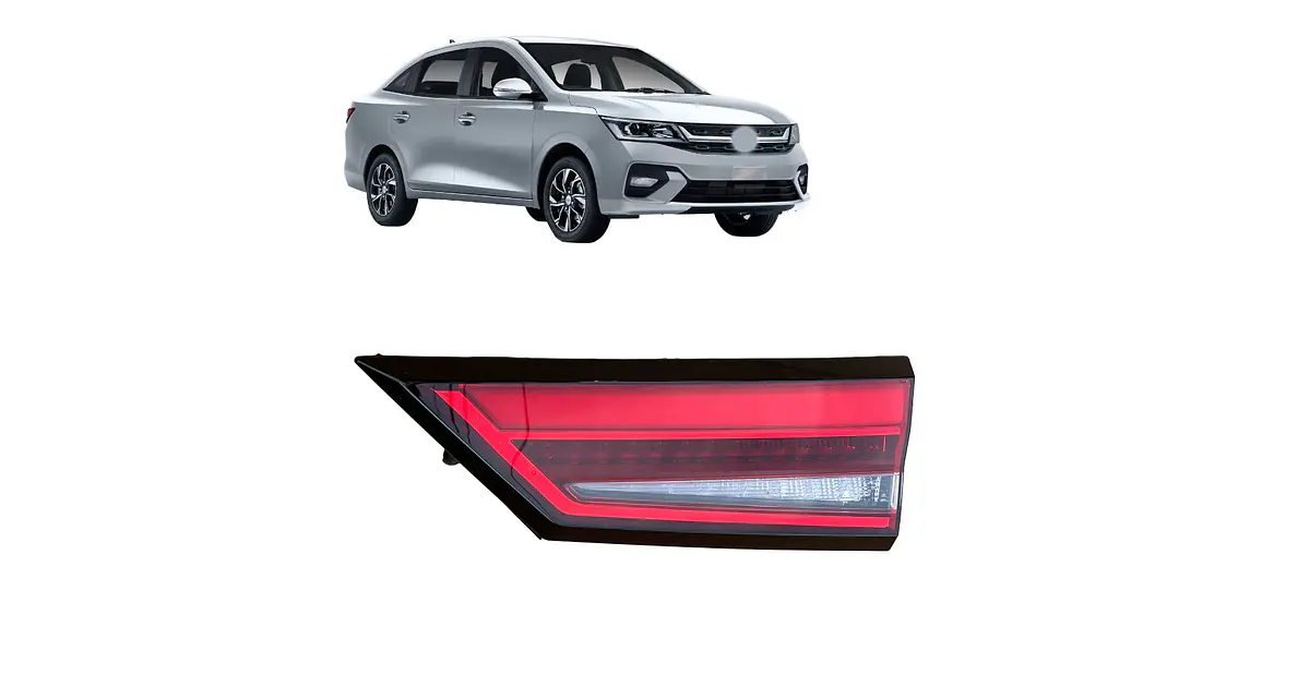 Farol Foco Trasero Chevrolet Spark Sedan 2019-2023 Izquierdo