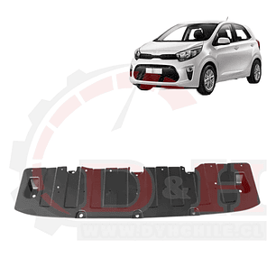 CUBRE CARTER COMPATIBLE KIA MORNING 2018-2023