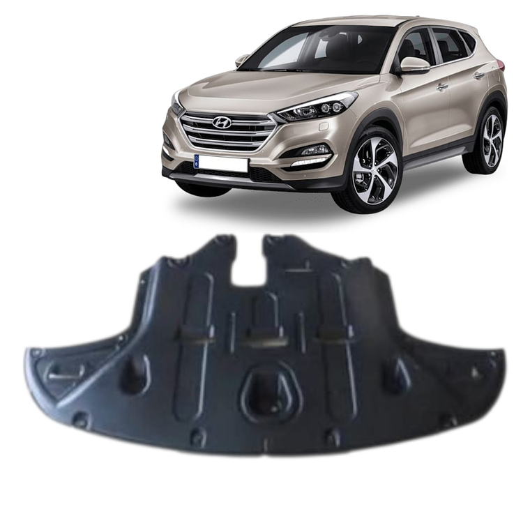 CUBRE CARTER COMPATIBLE HYUNDAI TUCSON 2016-2020 2
