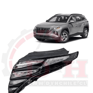 OPTICO AGUILA IZQUIERDO COMPATIBLE HYUNDAI TUCSON 2020/2025
