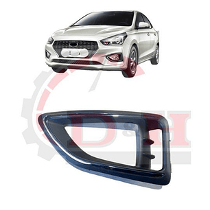 BISEL NEBLINERO IZQUIEDO COMPATIBLE HYUNDAI VERNA 2019-2023