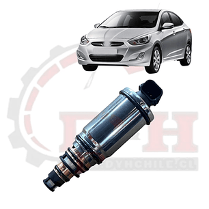 VALVULA COMPRESOR A/C COMPATIBLE KIA 2011-2025