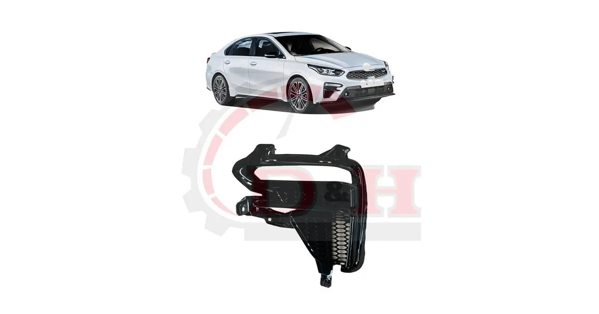 Bisel Neblinero Izquierdo Kia Cerato 19-> Alternativo 86661M6010A