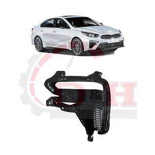 BISEL SEÑALIZADOR DEL IZQUIERDO COMPATIBLE KIA CERATO 2019-2023