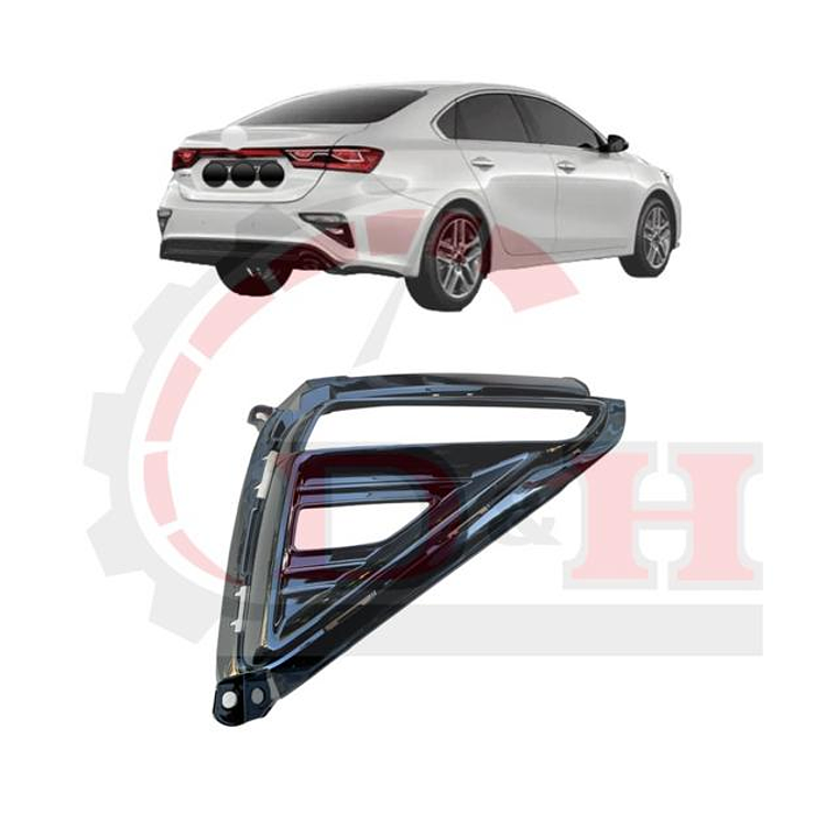 BISEL SEÑALIZADOR TRAS LH COMPATIBLE KIA CERATO 2019-2023 1