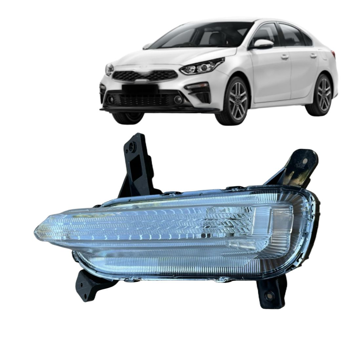 FOCO SEÑALIZADOR DEL RH COMPATIBLE KIA CERATO 2019-2023 2