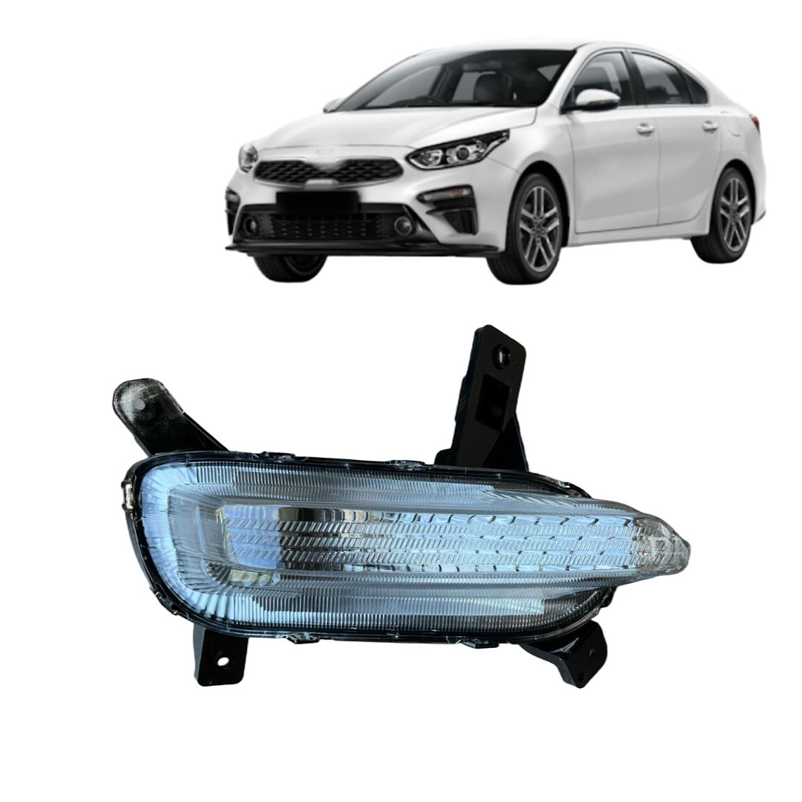 FOCO SEÑALIZADOR DEL LH COMPATIBLE KIA CERATO 2019-2023 2