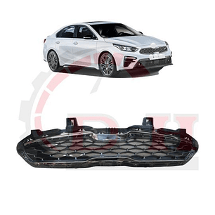 MASCARA SUPERIOR COMPATIBLE KIA CERATO 2019-2023