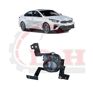 NEBLINERO IZQUIERDO COMPATIBLE KIA CERATO 2019-2023