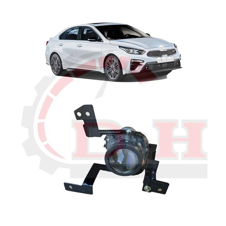 NEBLINERO IZQUIERDO COMPATIBLE KIA CERATO 2019-2023 1