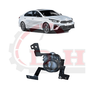NEBLINERO IZQUIERDO COMPATIBLE KIA CERATO 2019-2023