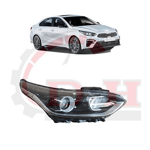 OPTICO DERECHO COMPATIBLE KIA CERATO 2019-2023