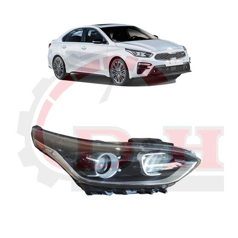 OPTICO DERECHO COMPATIBLE KIA CERATO 2019-2023 1