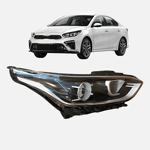 OPTICO DERECHO COMPATIBLE KIA CERATO 2019-2023