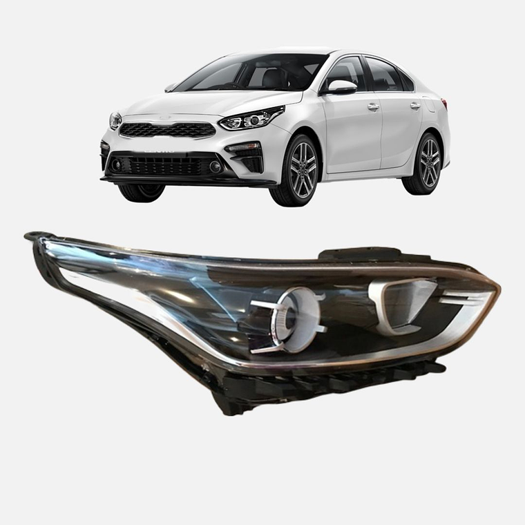 OPTICO DERECHO COMPATIBLE KIA CERATO 2019-2023 2