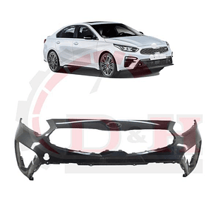 PARACHOQUE SUPERIOR DEL COMPATIBLE KIA CERATO 2019-2023