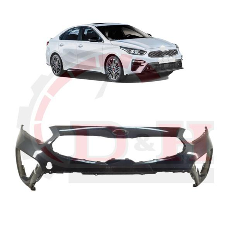 PARACHOQUE SUPERIOR DEL COMPATIBLE KIA CERATO 2019-2023 1