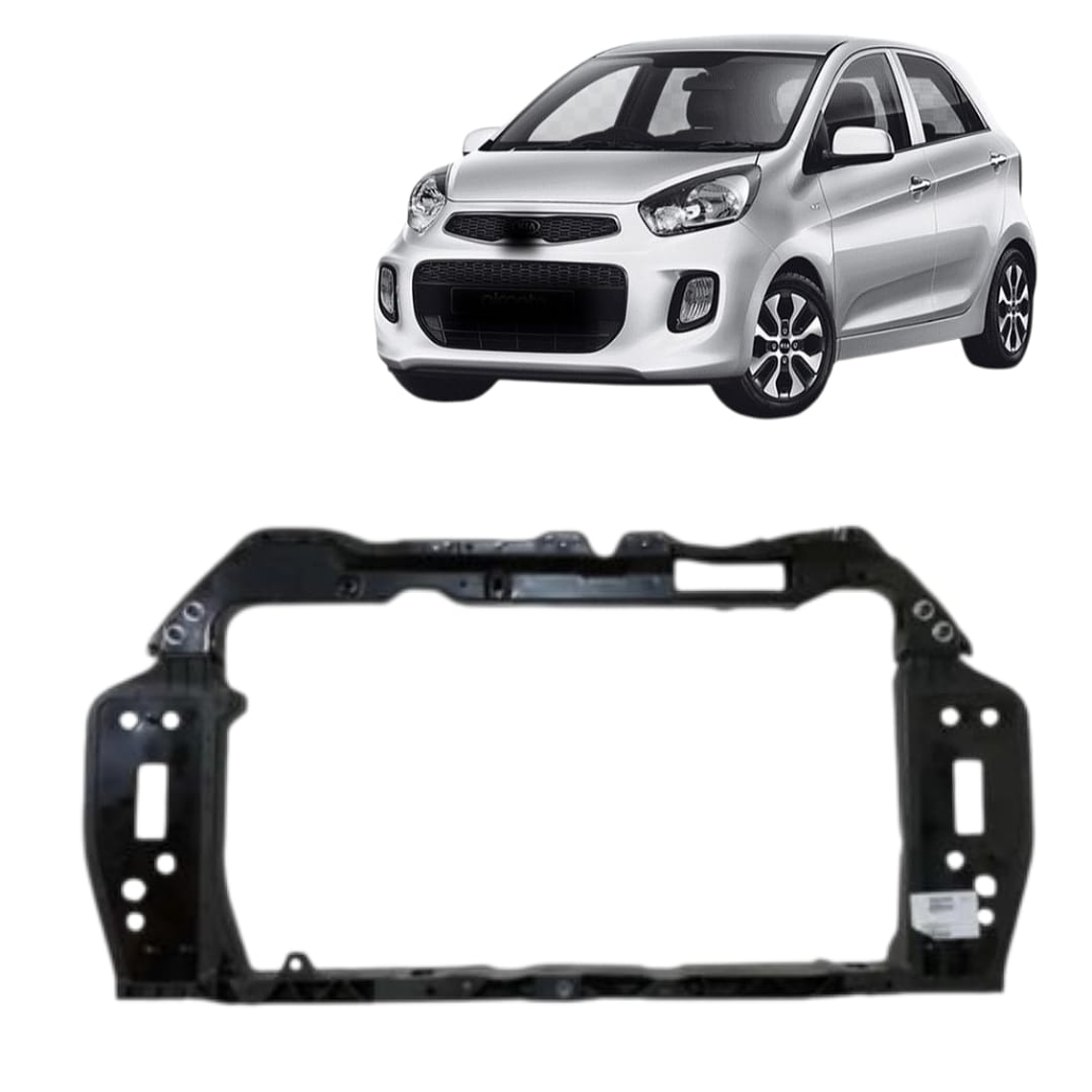 FRONTAL COMPATIBLE KIA MORNING 2011-2017 1