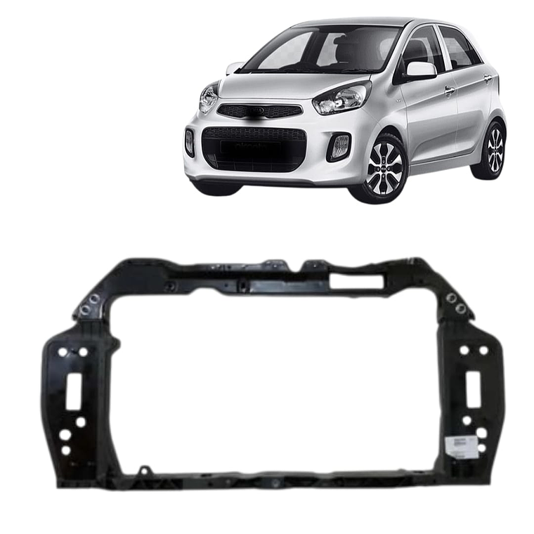FRONTAL COMPATIBLE KIA MORNING 2011-2017 1