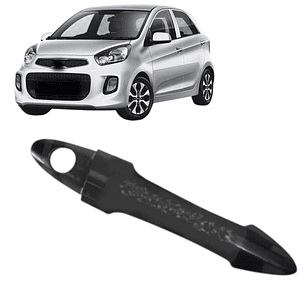 MANILLA EXTERIOR DEL DERECHA COMPATIBLE KIA MORNING 2011-2017