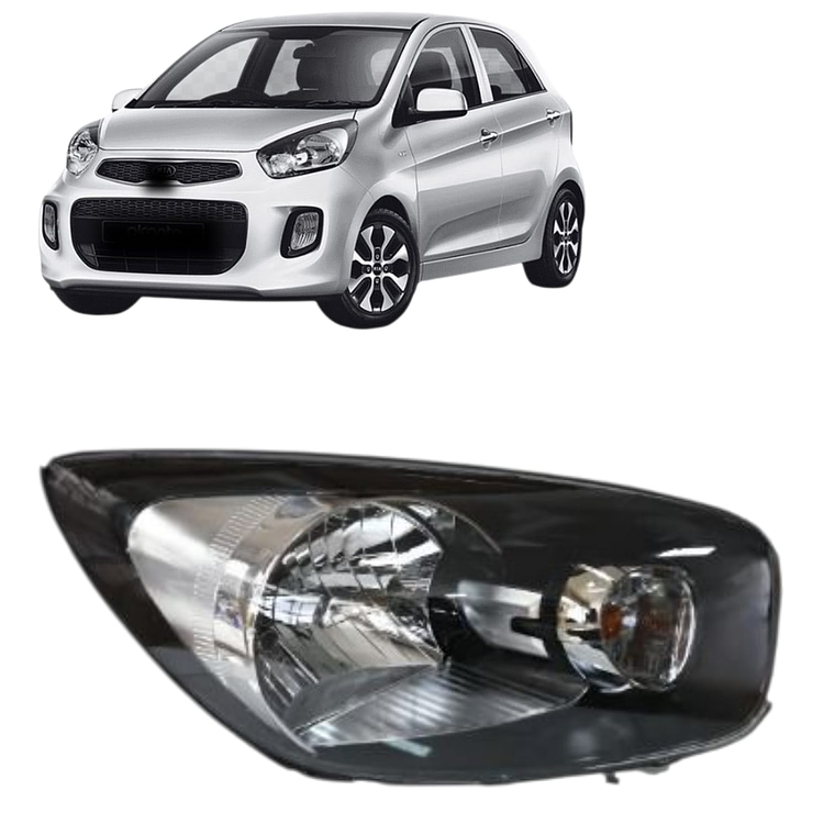 OPTICO DERECHO COMPATIBLE KIA MORNING 2011-2017 1